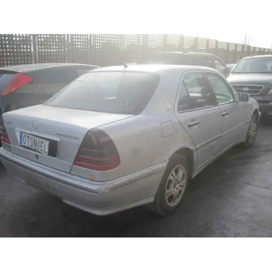 MERCEDES CLASE C (W202) BERLINA '1997 250 TD (202.128) PLATA
