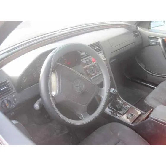 MERCEDES CLASE C (W202) BERLINA '1997 250 TD (202.128) PLATA