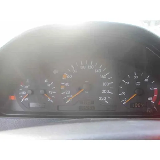 MERCEDES CLASE C (W202) BERLINA '1997 250 TD (202.128) PLATA
