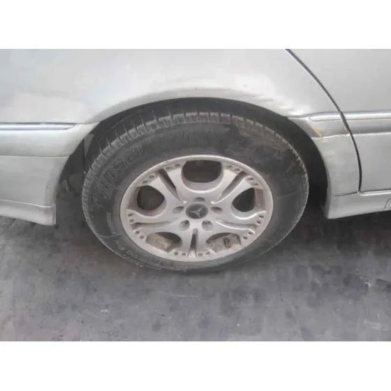MERCEDES CLASE C (W202) BERLINA '1997 250 TD (202.128) PLATA