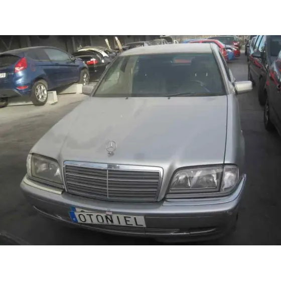MERCEDES CLASE C (W202) BERLINA '1997 250 TD (202.128) PLATA