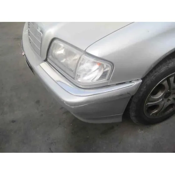 MERCEDES CLASE C (W202) BERLINA '1997 250 TD (202.128) PLATA