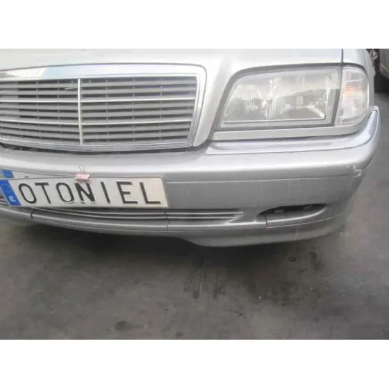 MERCEDES CLASE C (W202) BERLINA '1997 250 TD (202.128) PLATA