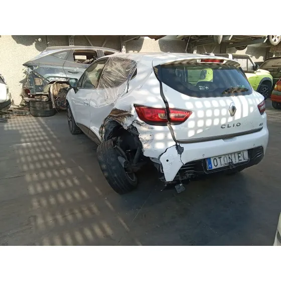 TIPO MOTOR: K9K C6 CVF/KW: 11.02/66