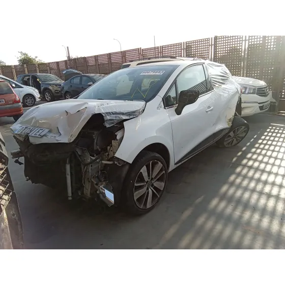 TIPO MOTOR: K9K C6 CVF/KW: 11.02/66