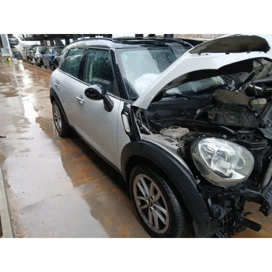MOTOR N47C16A 112CV. CAMBIO MANUAL 6V