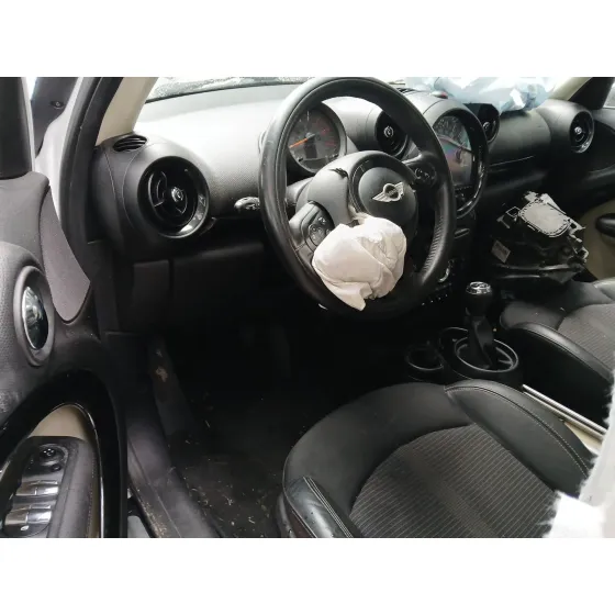 MOTOR N47C16A 112CV. CAMBIO MANUAL 6V
