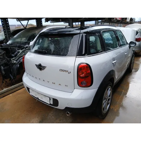 MOTOR N47C16A 112CV. CAMBIO MANUAL 6V