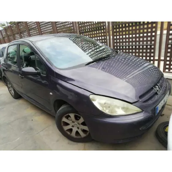 PEUGEOT 307 (S1) '2001 XS LILA