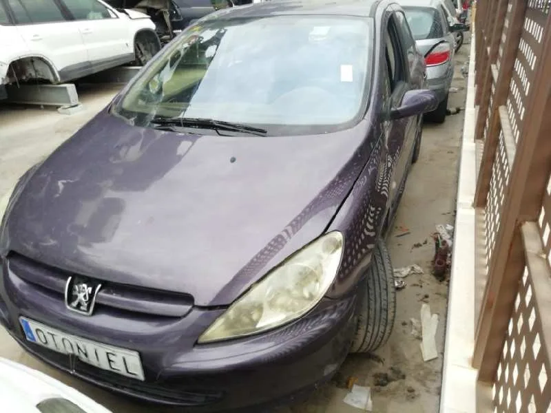 PEUGEOT 307 (S1) '2001 XS LILA