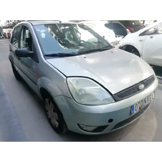 FORD FIESTA (CBK) '2004 1.4 TDCI CAT GRIS