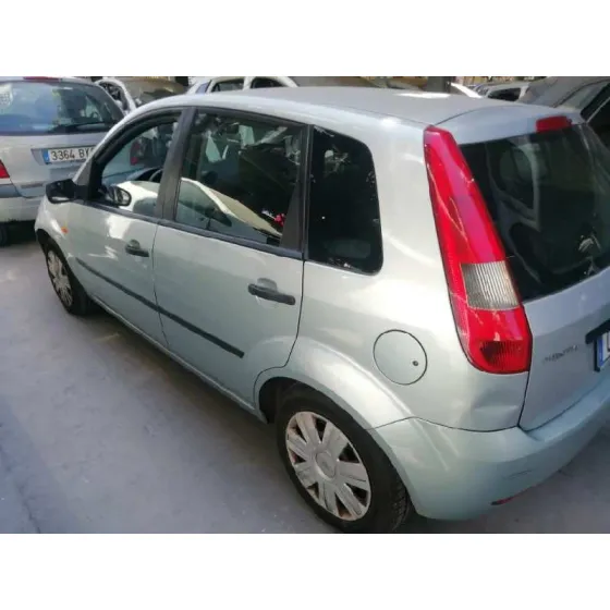 FORD FIESTA (CBK) '2004 1.4 TDCI CAT GRIS