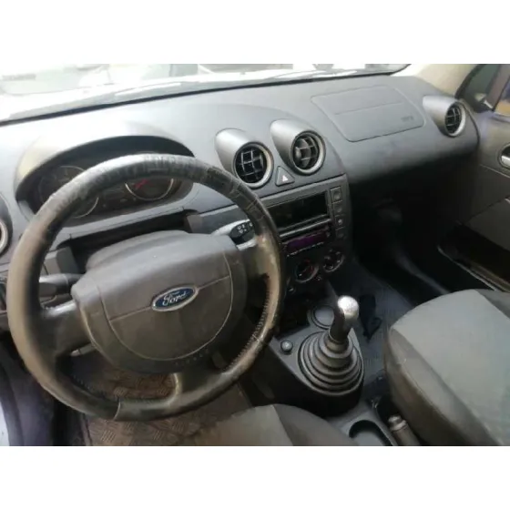 FORD FIESTA (CBK) '2004 1.4 TDCI CAT GRIS