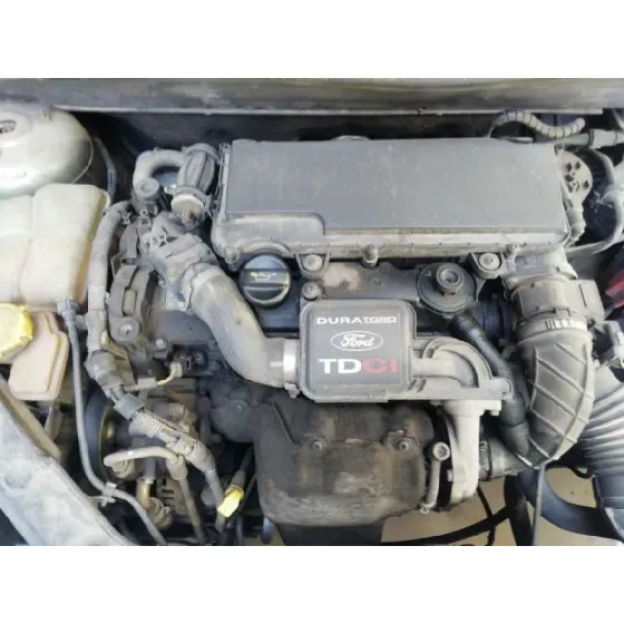 FORD FIESTA (CBK) '2004 1.4 TDCI CAT GRIS