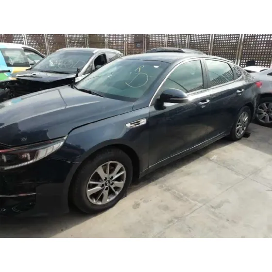 KIA OPTIMA '2018 BUSINESS NEGRO