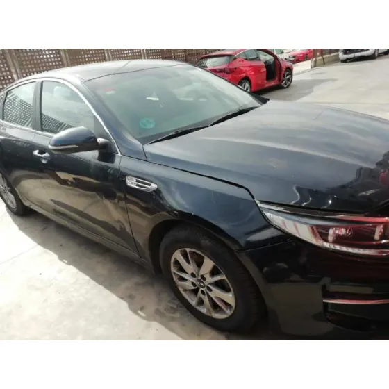 KIA OPTIMA '2018 BUSINESS NEGRO
