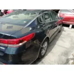 KIA OPTIMA '2018 BUSINESS NEGRO