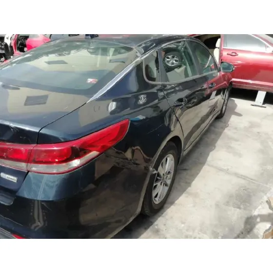 KIA OPTIMA '2018 BUSINESS NEGRO