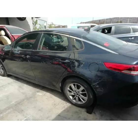 KIA OPTIMA '2018 BUSINESS NEGRO