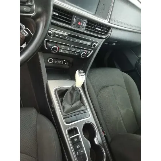 KIA OPTIMA '2018 BUSINESS NEGRO