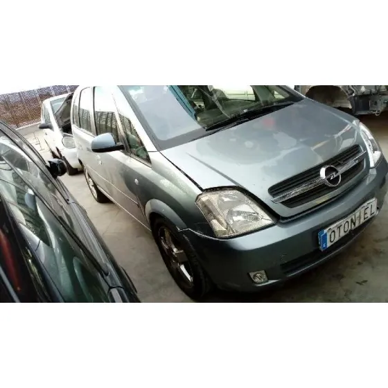 OPEL MERIVA '2003 COSMO GRIS