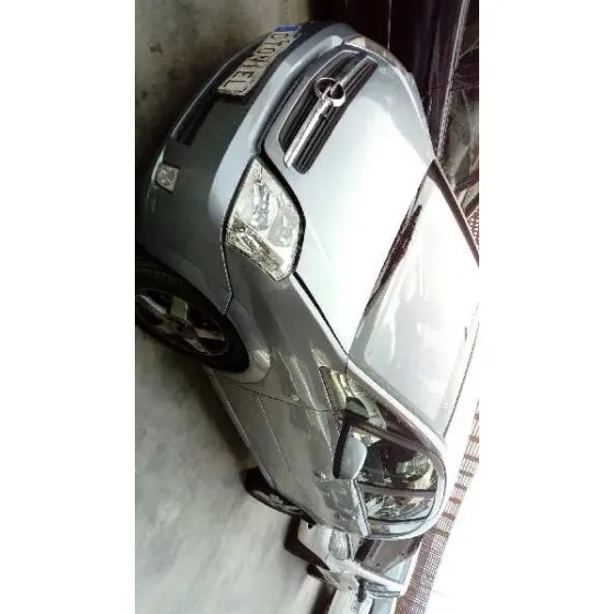 OPEL MERIVA '2003 COSMO GRIS