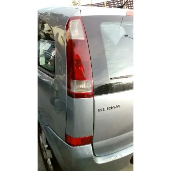 OPEL MERIVA '2003 COSMO GRIS