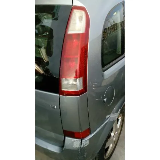OPEL MERIVA '2003 COSMO GRIS
