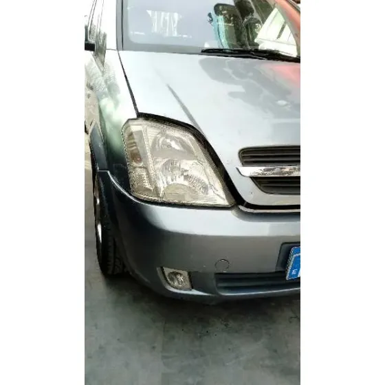 OPEL MERIVA '2003 COSMO GRIS