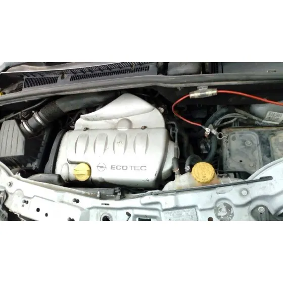 OPEL MERIVA '2003 COSMO GRIS