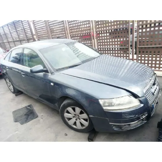 AUDI A6 BERLINA (4F2) '2005 3.0 TDI QUATTRO (165KW) GRIS
