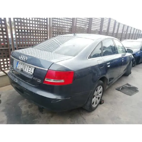 AUDI A6 BERLINA (4F2) '2005 3.0 TDI QUATTRO (165KW) GRIS