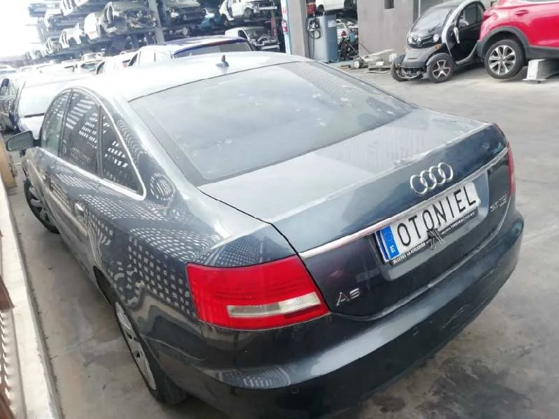 AUDI A6 BERLINA (4F2) '2005 3.0 TDI QUATTRO (165KW) GRIS