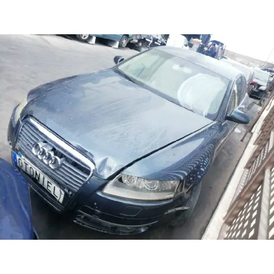 AUDI A6 BERLINA (4F2) '2005 3.0 TDI QUATTRO (165KW) GRIS