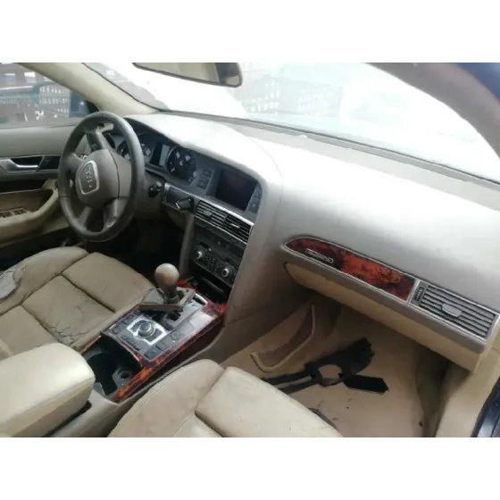 AUDI A6 BERLINA (4F2) '2005 3.0 TDI QUATTRO (165KW) GRIS