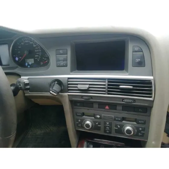 AUDI A6 BERLINA (4F2) '2005 3.0 TDI QUATTRO (165KW) GRIS