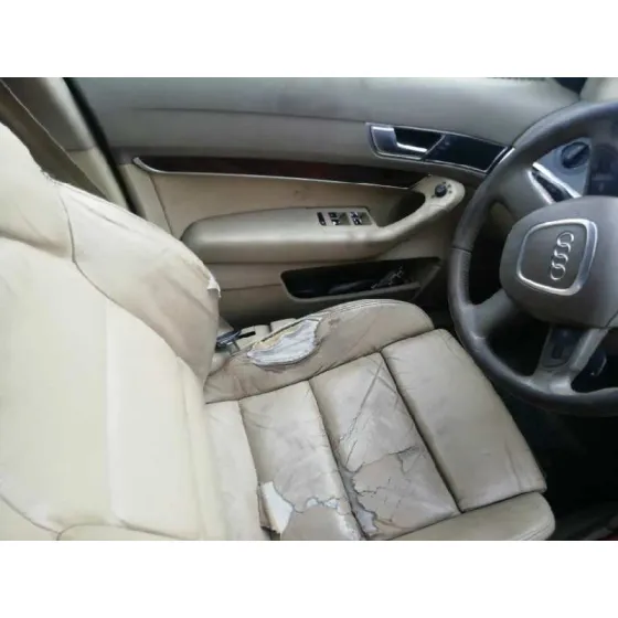 AUDI A6 BERLINA (4F2) '2005 3.0 TDI QUATTRO (165KW) GRIS