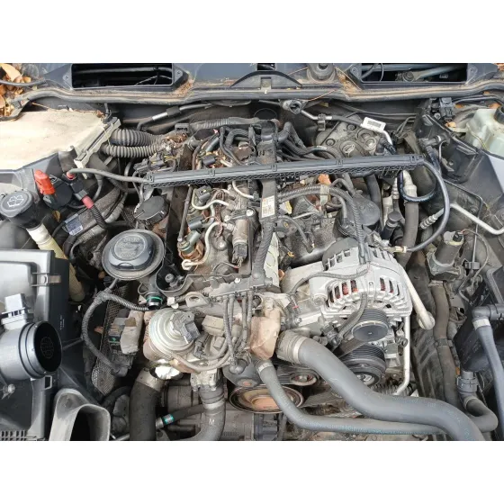 MOTOR N47D20A MANUAL 6V CVF/KW: 13.3/105