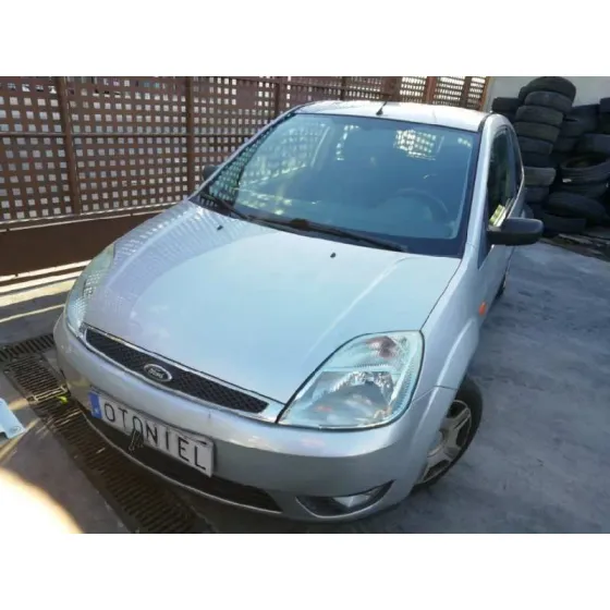 FORD FIESTA (CBK) '2005 1.4 16V CAT GRIS