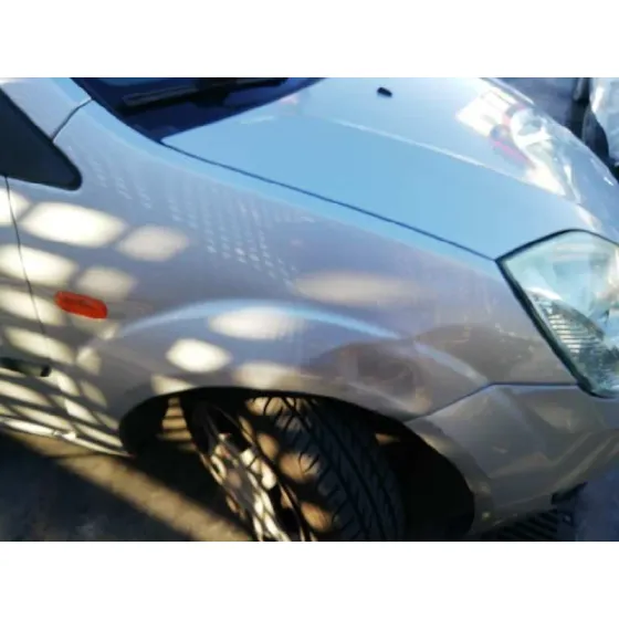 FORD FIESTA (CBK) '2005 1.4 16V CAT GRIS