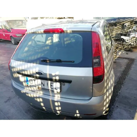 FORD FIESTA (CBK) '2005 1.4 16V CAT GRIS