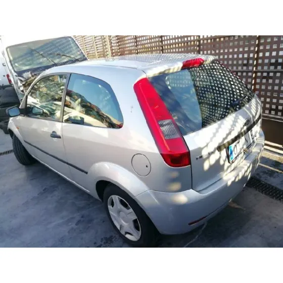 FORD FIESTA (CBK) '2005 1.4 16V CAT GRIS