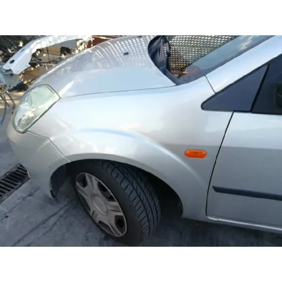 FORD FIESTA (CBK) '2005 1.4 16V CAT GRIS