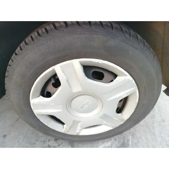 FORD FIESTA (CBK) '2005 1.4 16V CAT GRIS
