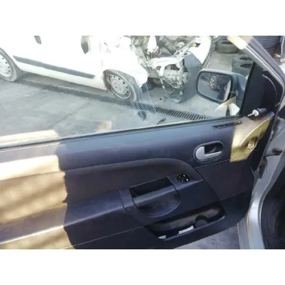 FORD FIESTA (CBK) '2005 1.4 16V CAT GRIS