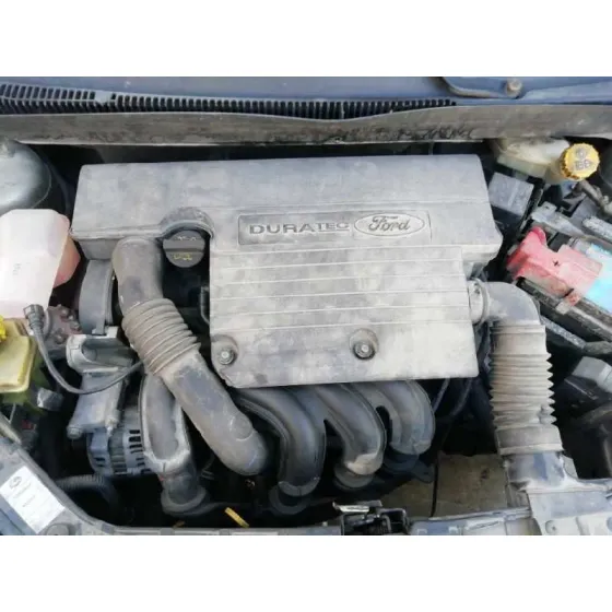 FORD FIESTA (CBK) '2005 1.4 16V CAT GRIS