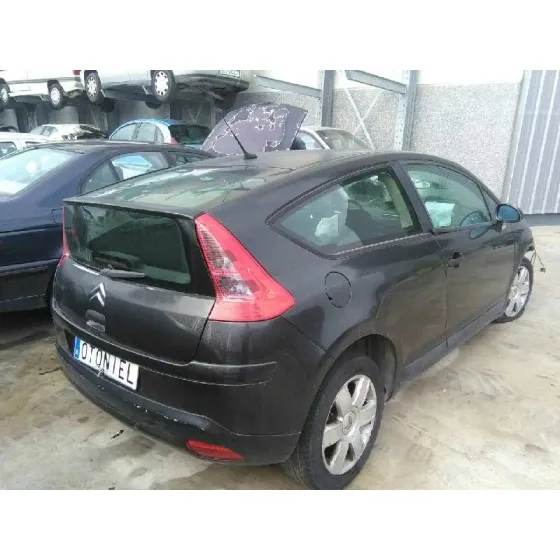 CITROEN C4 COUPE '2006 BY LOEB NEGRO