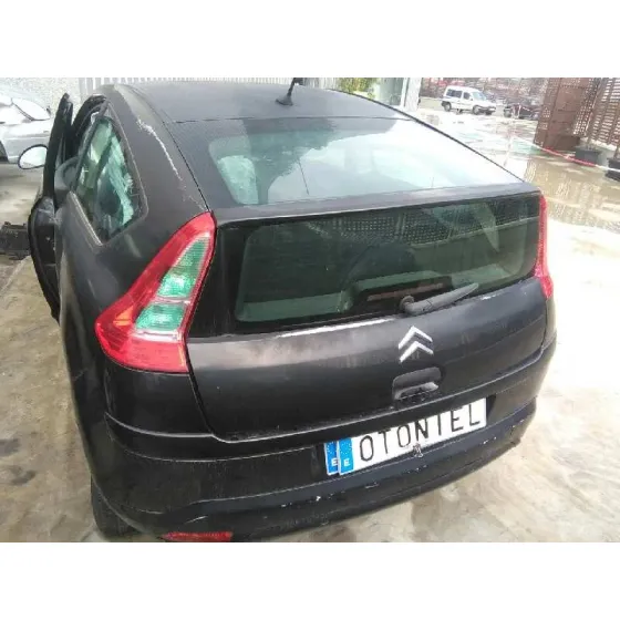 CITROEN C4 COUPE '2006 BY LOEB NEGRO