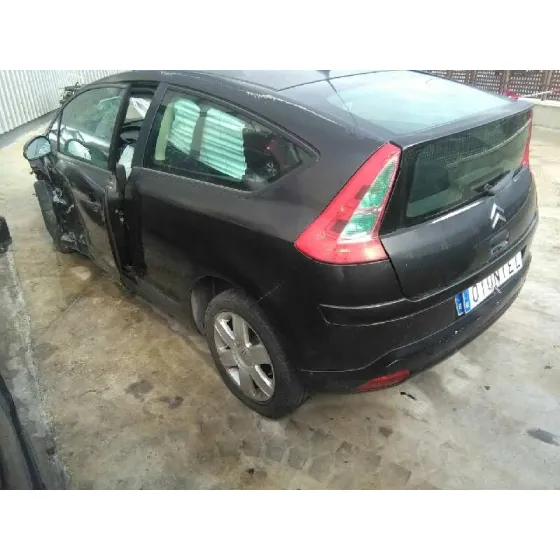 CITROEN C4 COUPE '2006 BY LOEB NEGRO