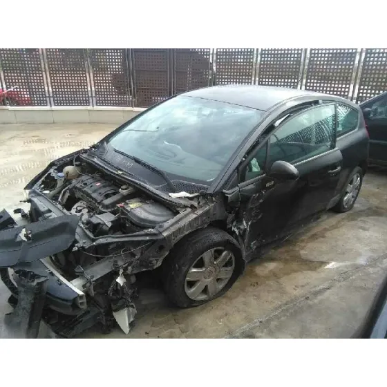 CITROEN C4 COUPE '2006 BY LOEB NEGRO